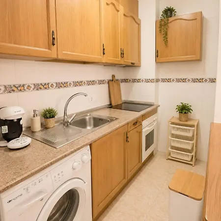 Apartment Concordia Cozzy
